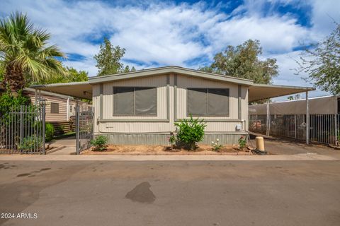 A home in Glendale