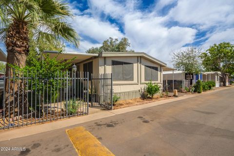 A home in Glendale