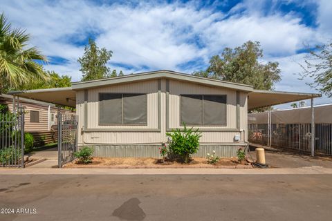 A home in Glendale