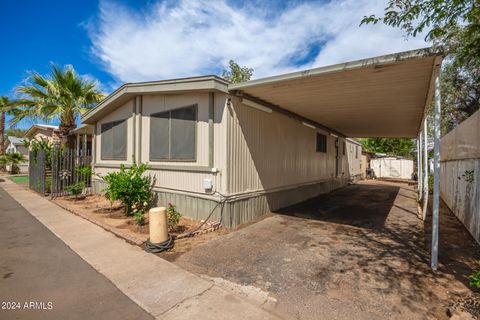 A home in Glendale