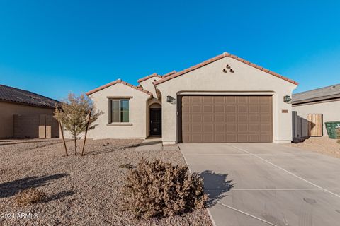 A home in Casa Grande