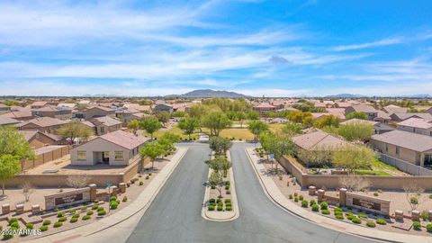 A home in Casa Grande