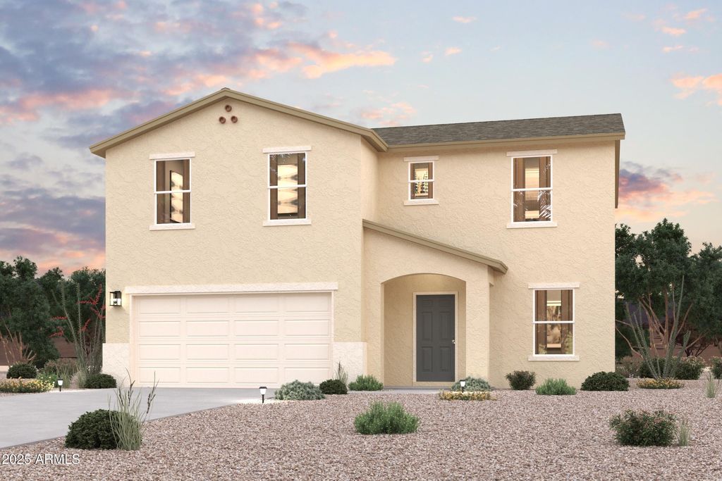 Photo of 286 W Sonoran Vista Circle, Coolidge, AZ 85128 (MLS # 6960472)