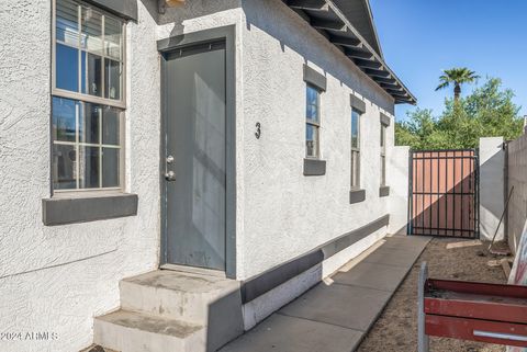 A home in Phoenix