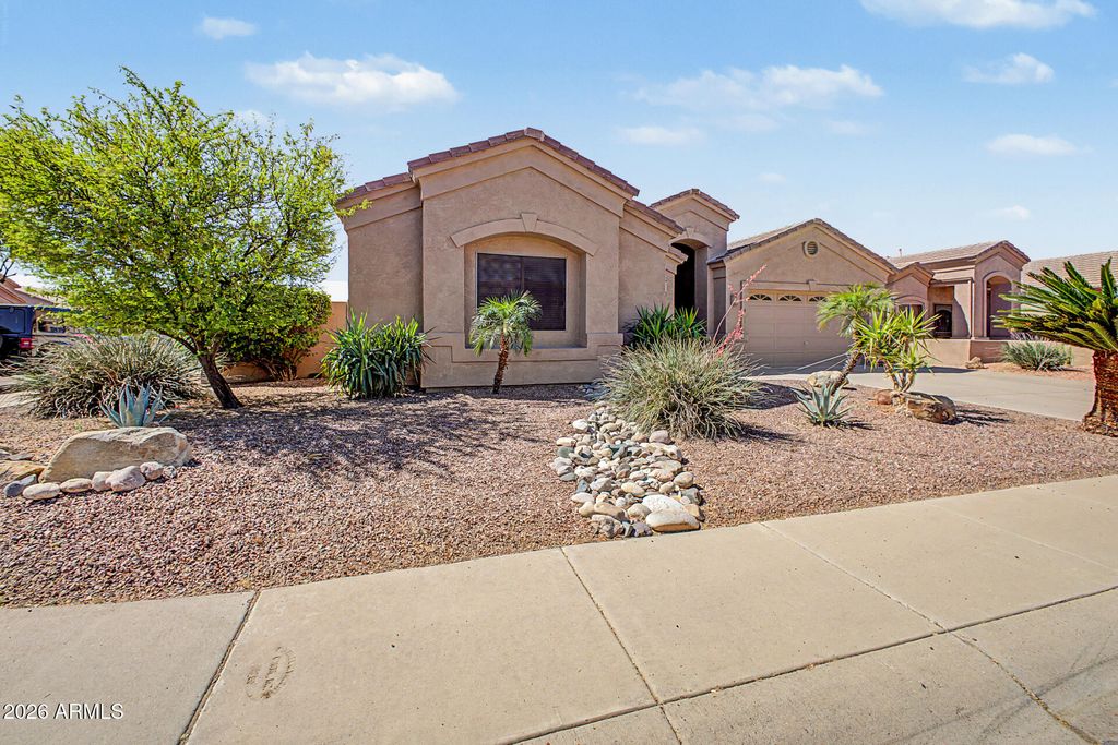 Photo of 4623 E Buckhorn Trail, Cave Creek, AZ 85331 (MLS # 7014846)