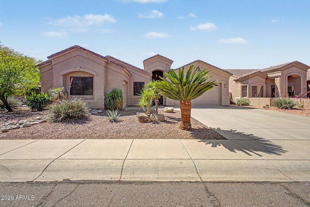 Photo of 4623 E Buckhorn Trail, Cave Creek, AZ 85331 (MLS # 7014846)