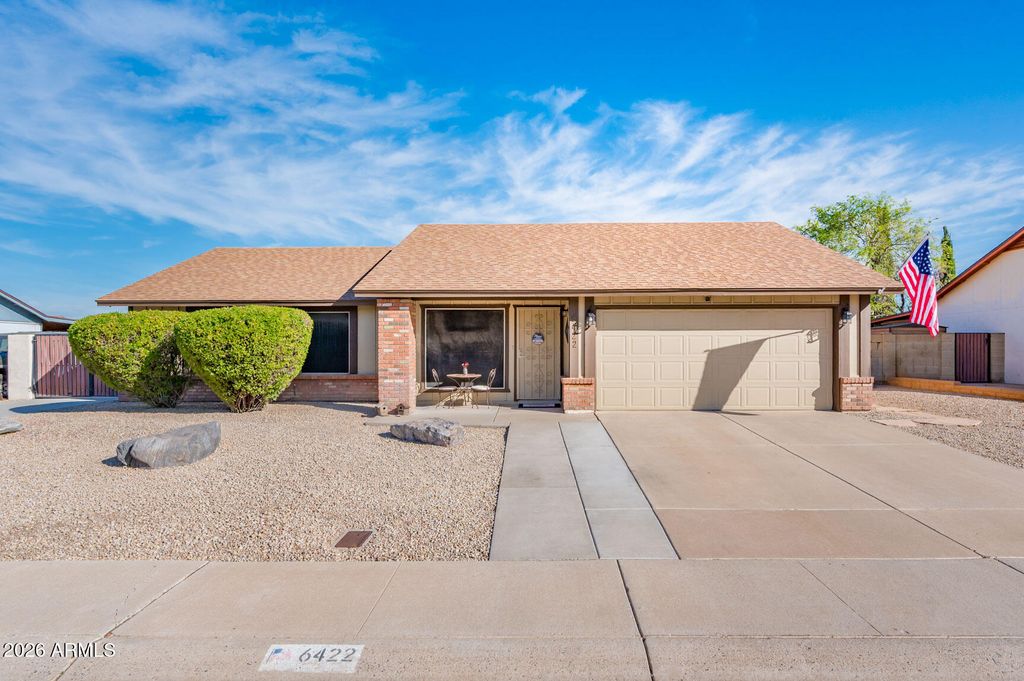 Photo of 6422 W Cortez Street, Glendale, AZ 85304 (MLS # 6988860)