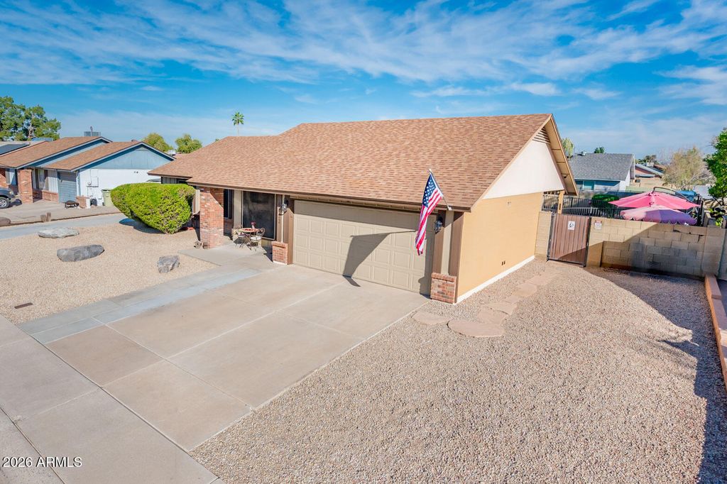 Photo of 6422 W Cortez Street, Glendale, AZ 85304 (MLS # 6988860)