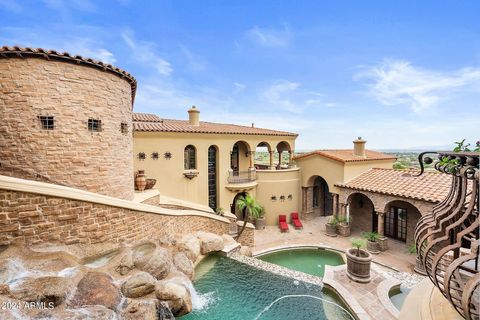 A home in Scottsdale