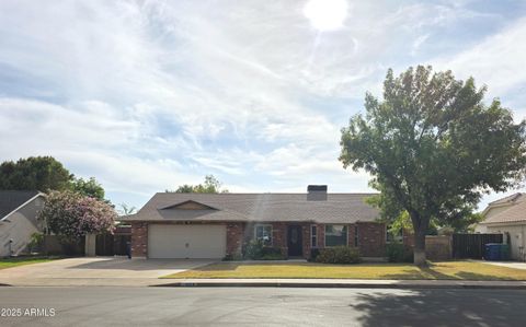 664 N GLENVIEW -- Mesa AZ 85213