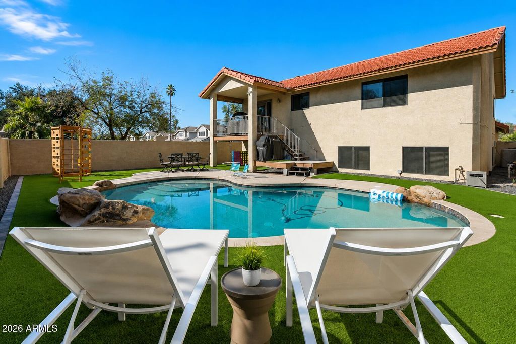 Photo of 1255 W Sea Shell Drive, Gilbert, AZ 85233 (MLS # 7023710)