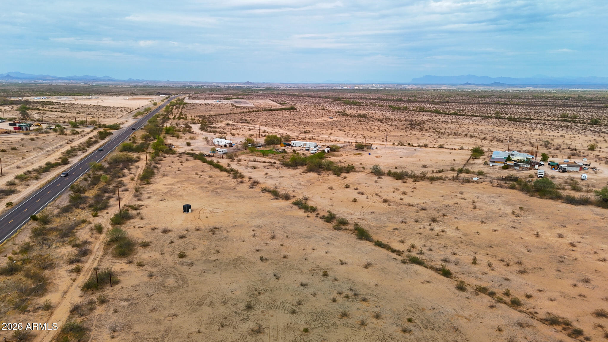 A PORTION OF LOT 14 OF A & C ACRES SUBDIVISON, BOO - Land