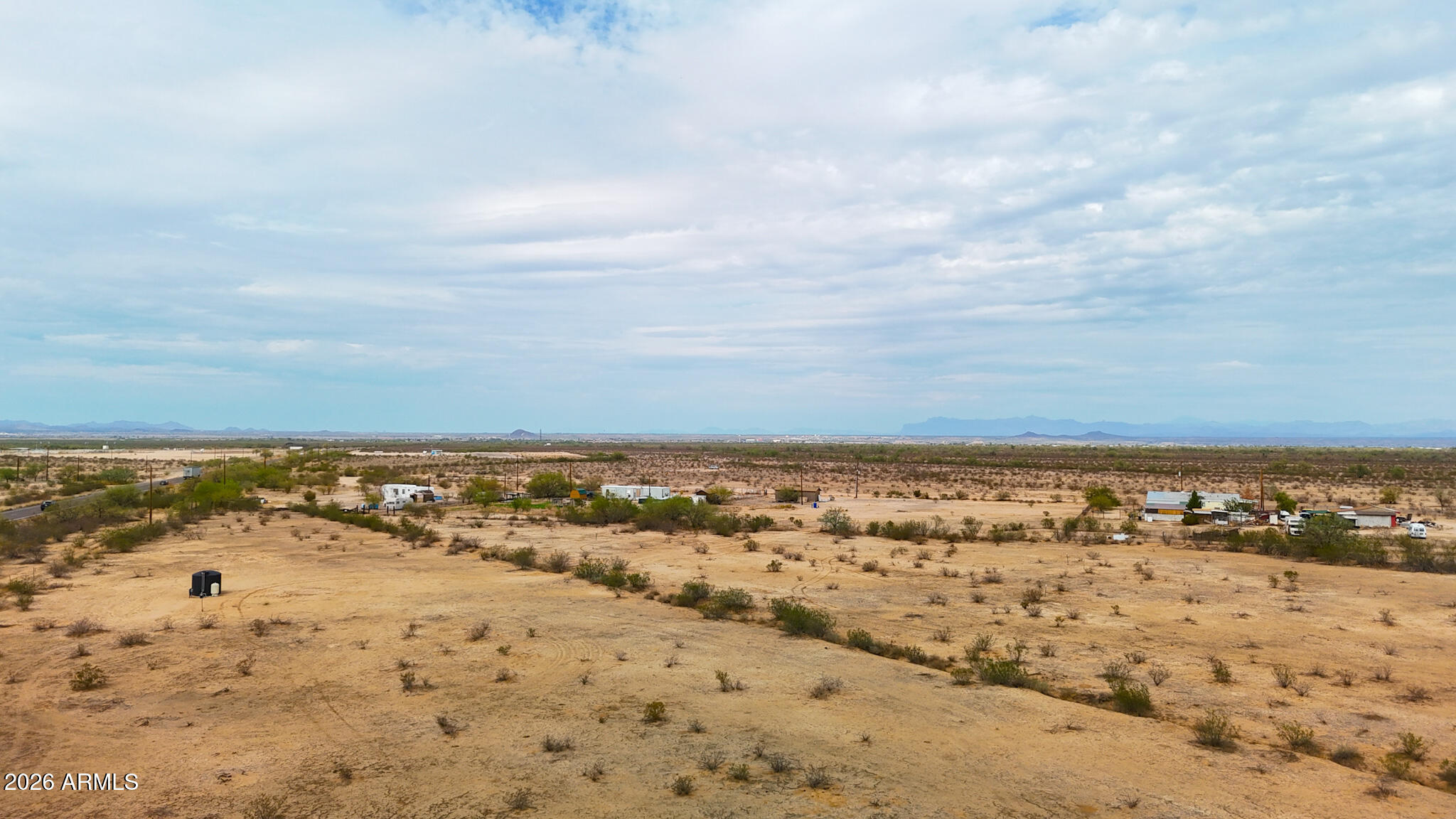 A PORTION OF LOT 14 OF A & C ACRES SUBDIVISON, BOO - Land