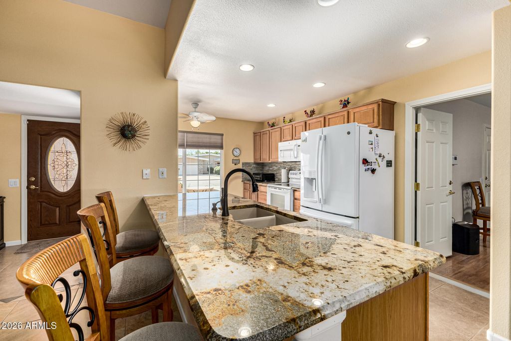 Photo of 10722 W Sequoia Drive, Sun City, AZ 85373 (MLS # 6998914)