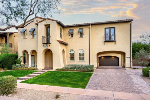 A home in Scottsdale