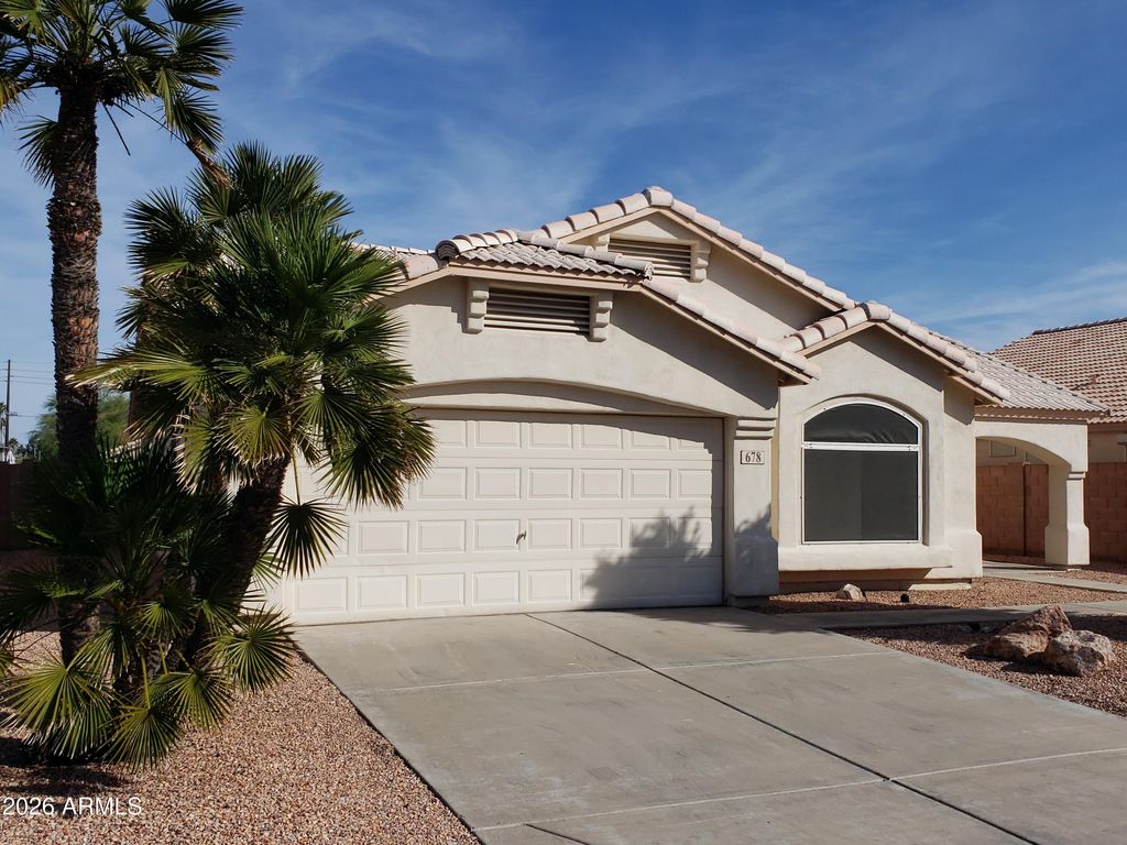 Photo of 678 W Fremont Drive, Tempe, AZ 85282 (MLS # 6990384)