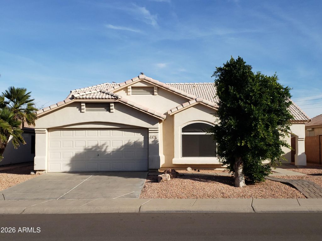 Photo of 678 W Fremont Drive, Tempe, AZ 85282 (MLS # 6990384)