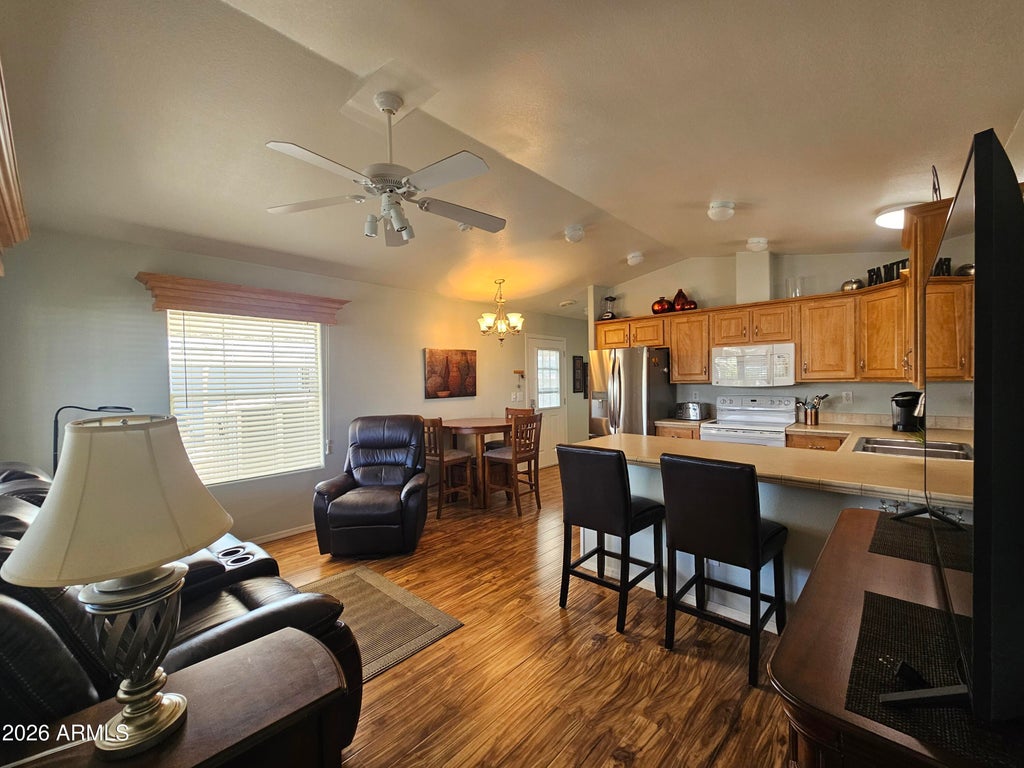 Photo of 8700 E University Drive #1829, Mesa, AZ 85207 (MLS # 7091125)