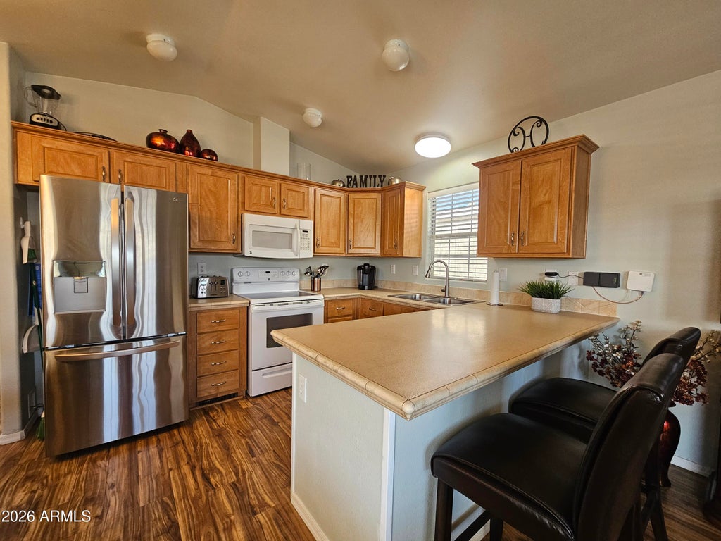 Photo of 8700 E University Drive #1829, Mesa, AZ 85207 (MLS # 7091125)