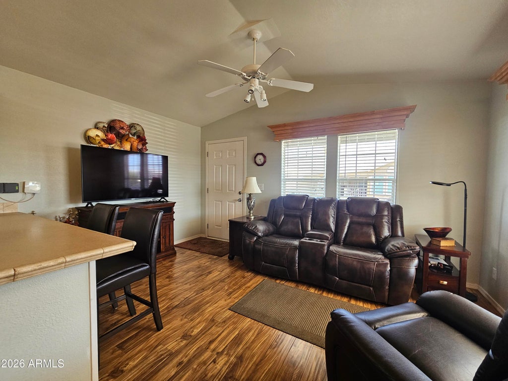 Photo of 8700 E University Drive #1829, Mesa, AZ 85207 (MLS # 7091125)