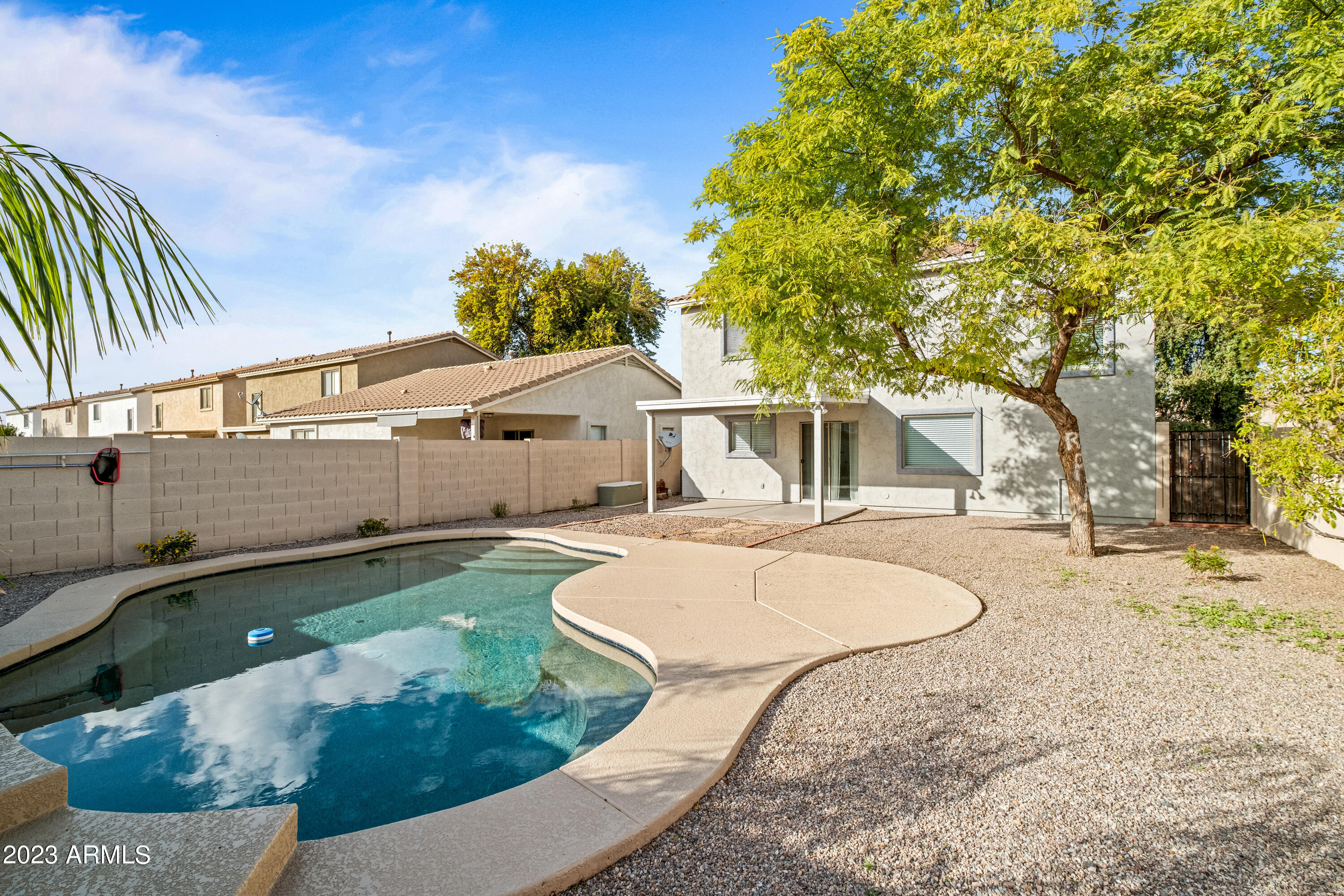 PECAN CREEK NORTH PARCEL 4 - Residential