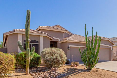 A home in Gilbert