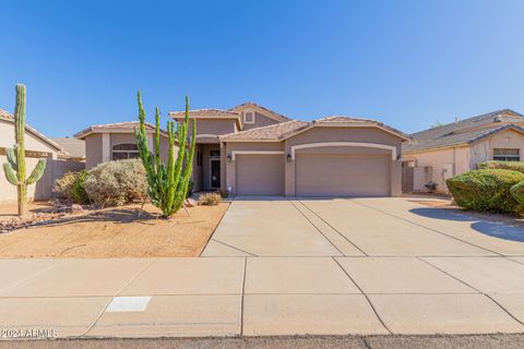 A home in Gilbert