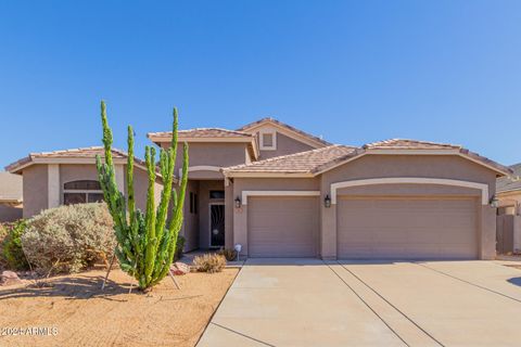 A home in Gilbert