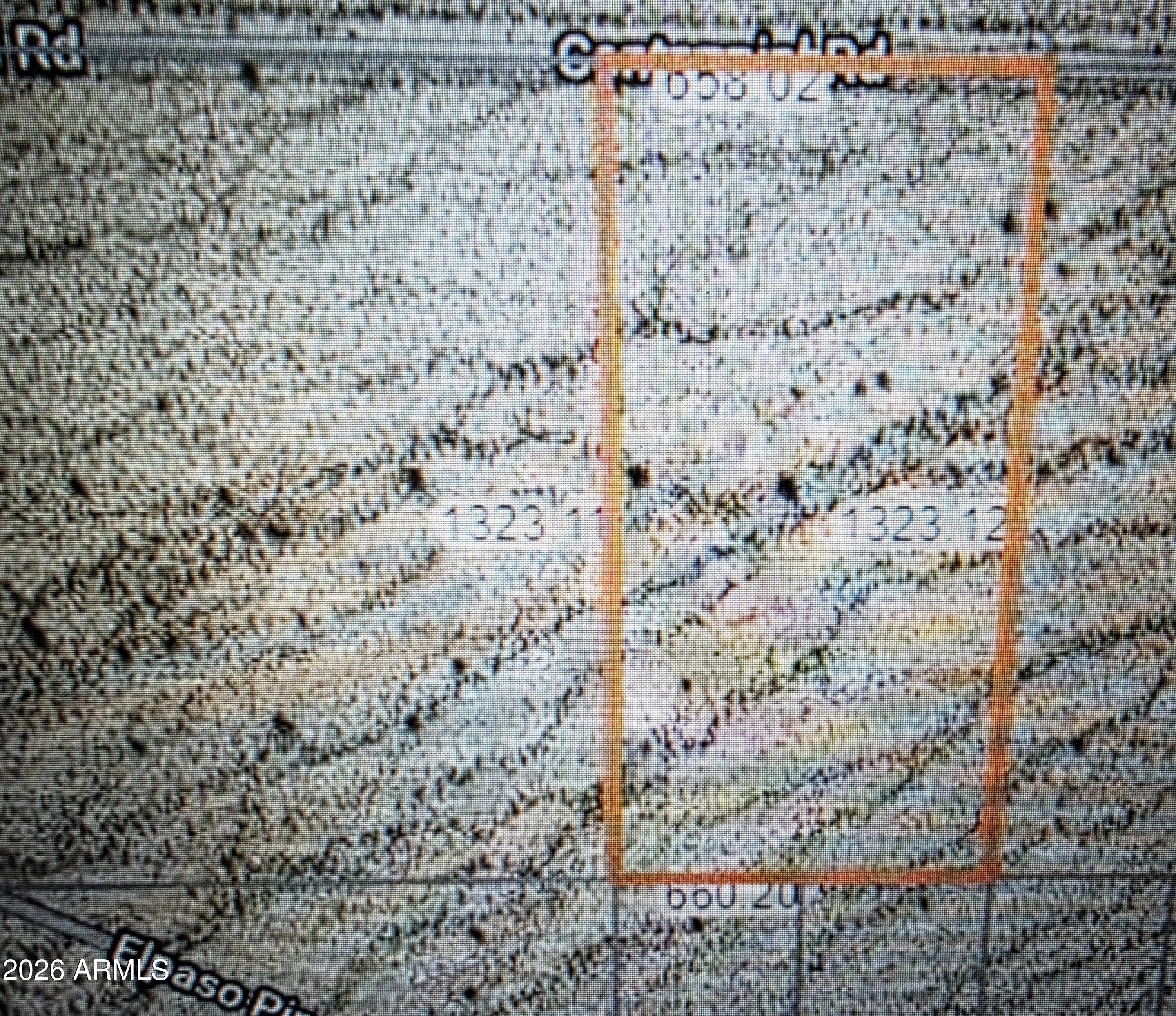 0 W centennial RD -- 1