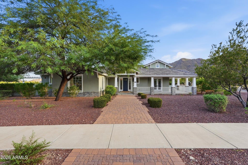 Photo of 3891 N Latimer Place, Buckeye, AZ 85396 (MLS # 7074444)