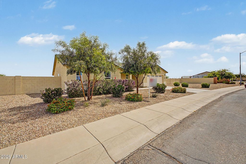Photo of 1384 E Verona Trail, Casa Grande, AZ 85122 (MLS # 7010183)