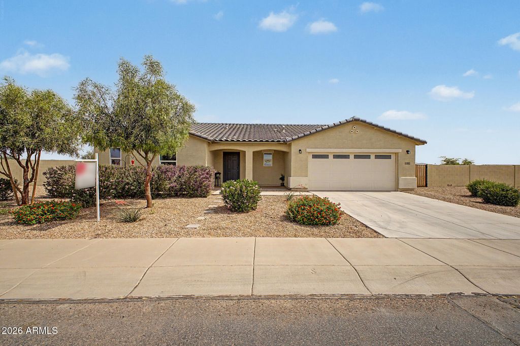 Photo of 1384 E Verona Trail, Casa Grande, AZ 85122 (MLS # 7010183)