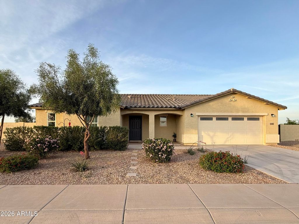 Photo of 1384 E Verona Trail, Casa Grande, AZ 85122 (MLS # 7010183)