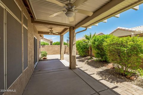 A home in Sun City West