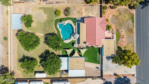 636 E MESQUITE Avenue Gilbert AZ 85296