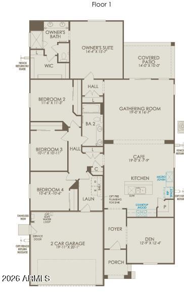 17796 W PUEBLO Avenue