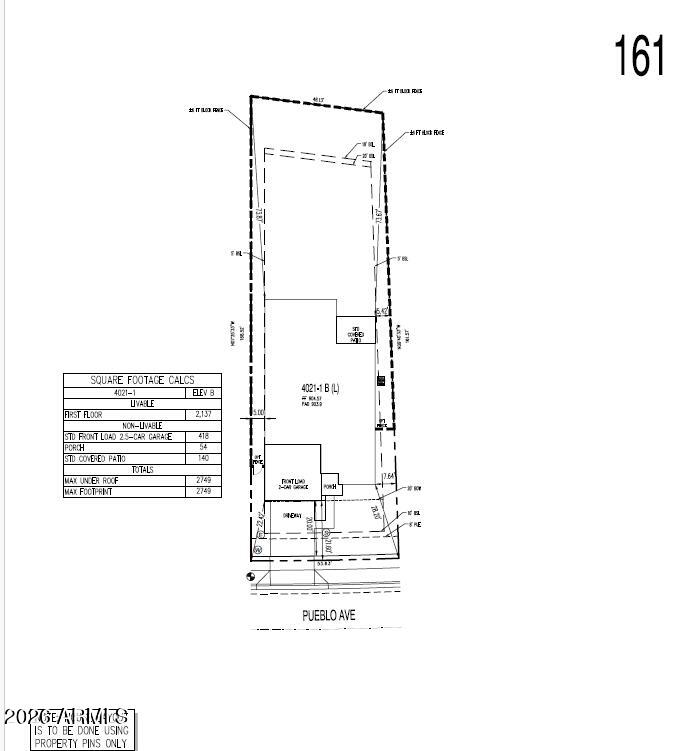 17796 W PUEBLO Avenue