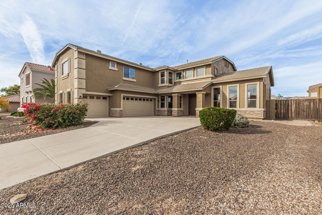 Photo of 41046 W Hopper Drive, Maricopa, AZ 85138 (MLS # 6961748)