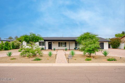 5441 E WETHERSFIELD Road Scottsdale AZ 85254