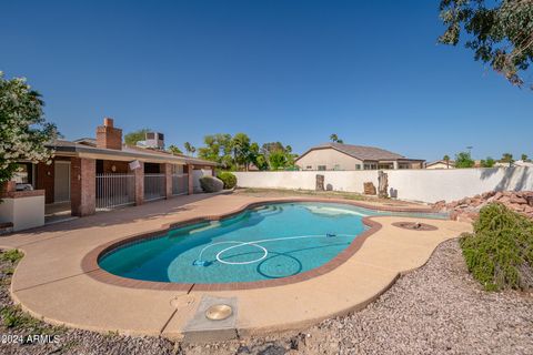 A home in Glendale