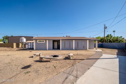 A home in Glendale