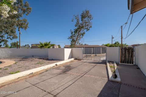 A home in Glendale