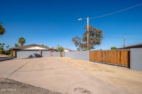 A home in Glendale