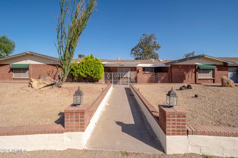 A home in Glendale