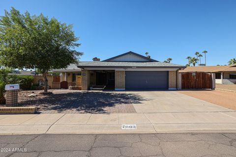 A home in Glendale