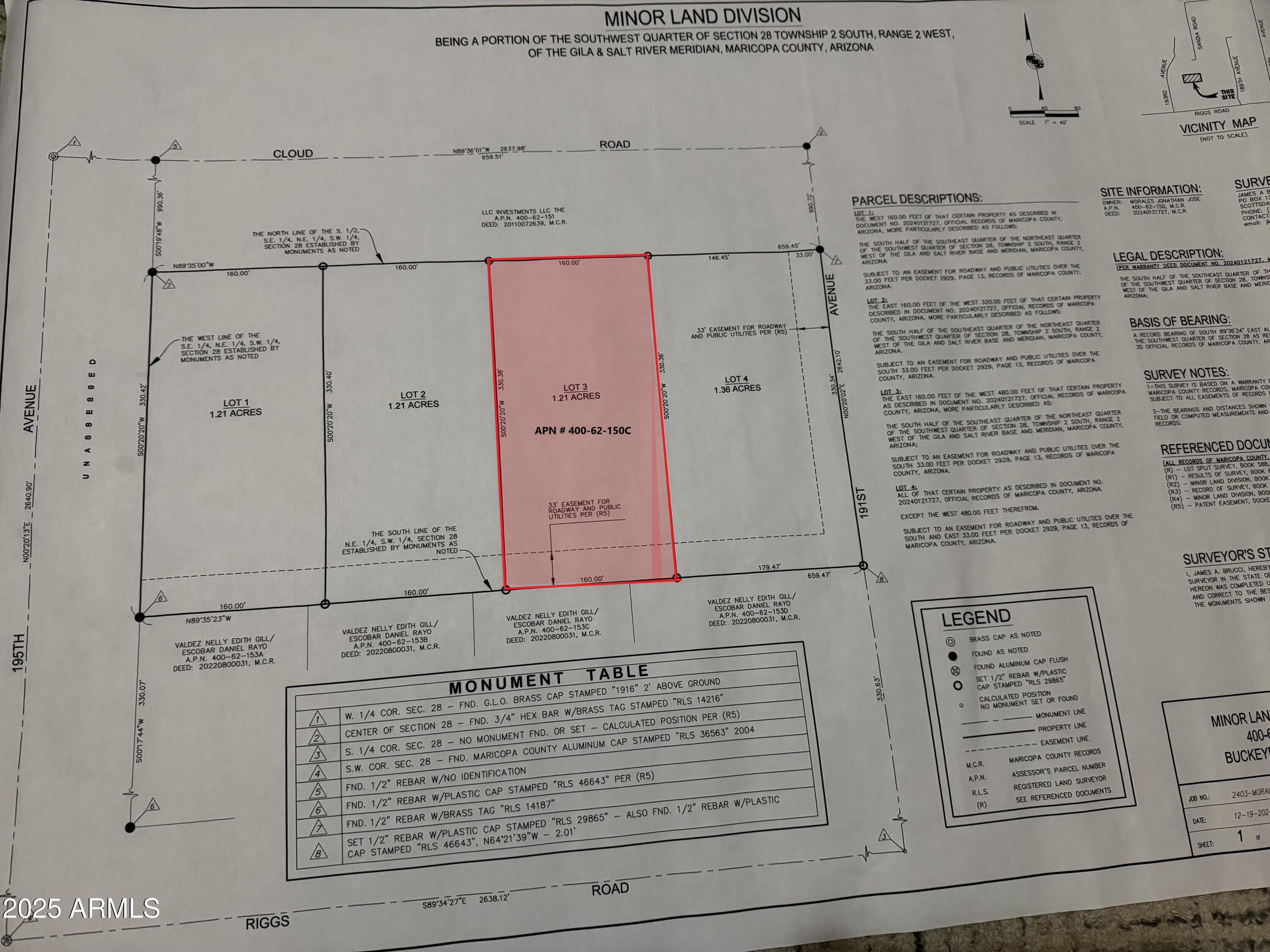 X00 S 191st Avenue C