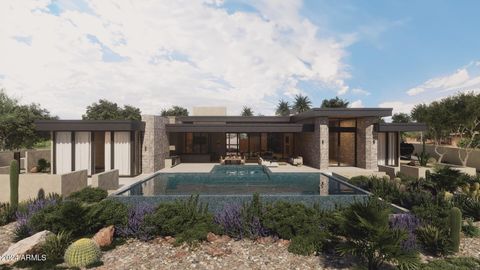 A home in Scottsdale