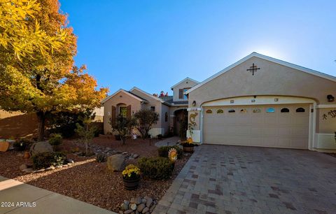 A home in Prescott Valley