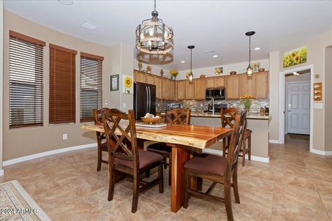 A home in Prescott Valley