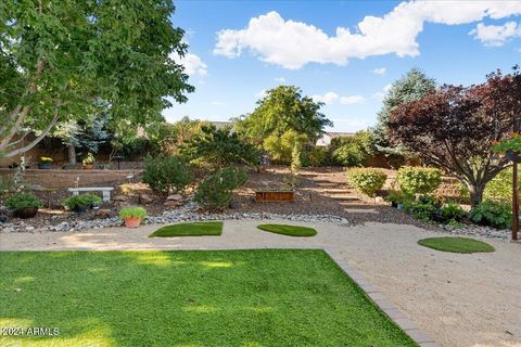 A home in Prescott Valley